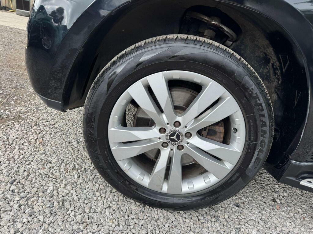 Mercedes-Benz GL Class Sport Black #51