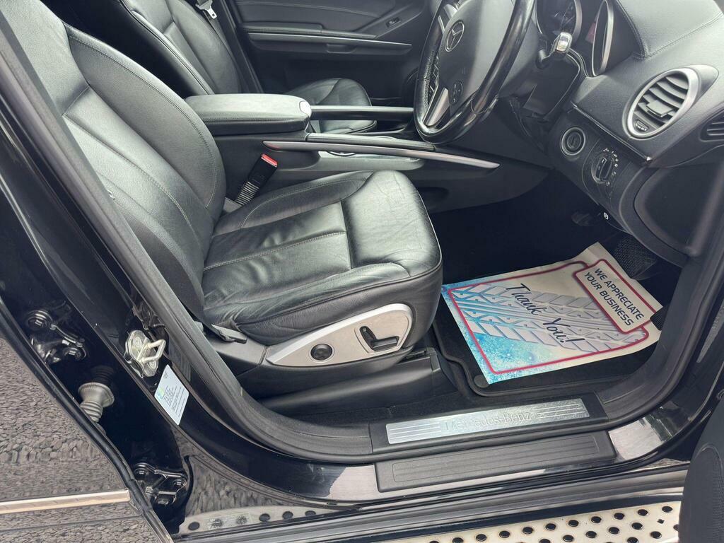 Mercedes-Benz GL Class Sport Black #57