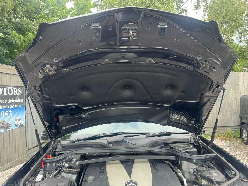 Mercedes-Benz GL Class Sport Black #60