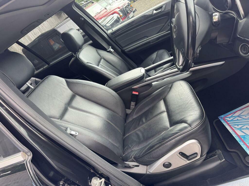 Mercedes-Benz GL Class Sport Black #58
