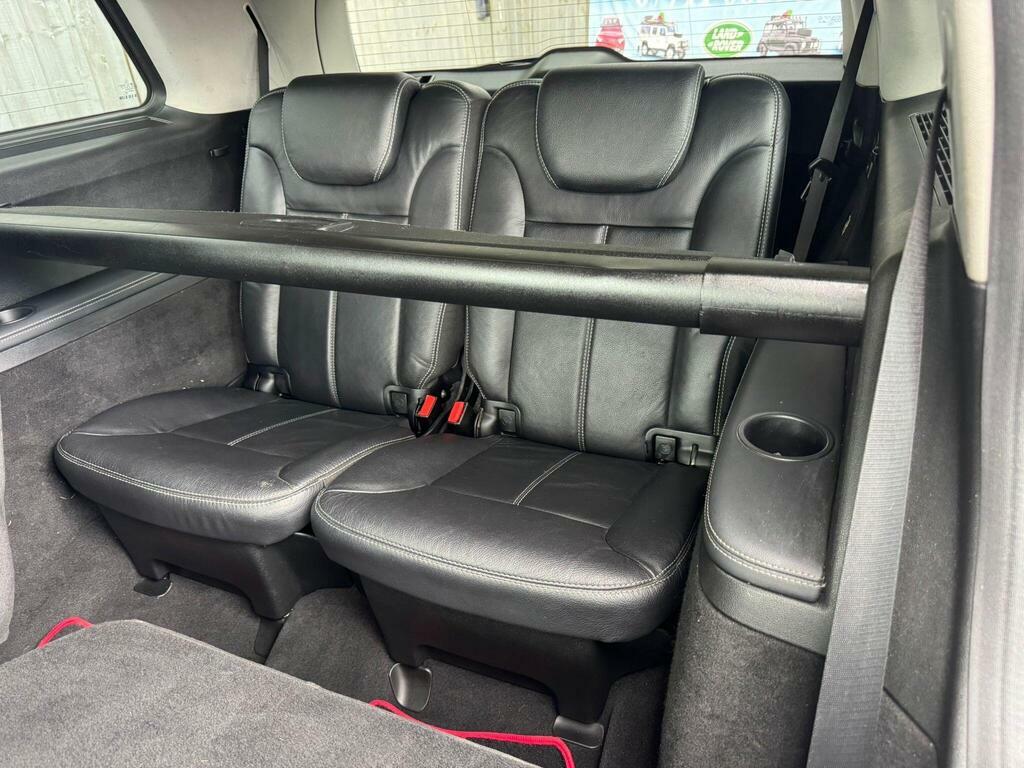 Mercedes-Benz GL Class Sport Black #9
