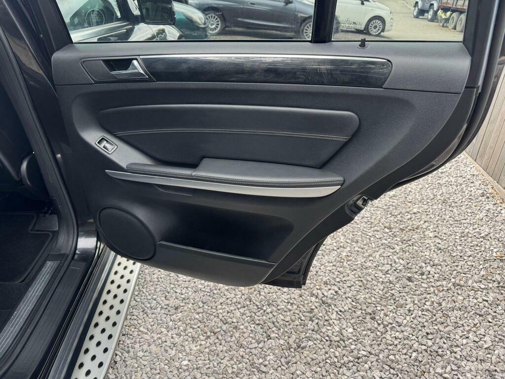 Mercedes-Benz GL Class Sport Black #68