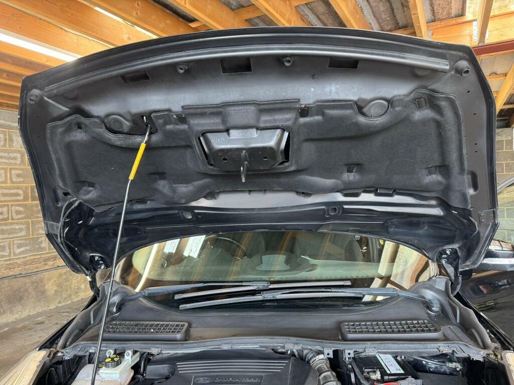 Ford Kuga 2.0 Tdci Titanium 2Wd Euro 6 Ss Black #51