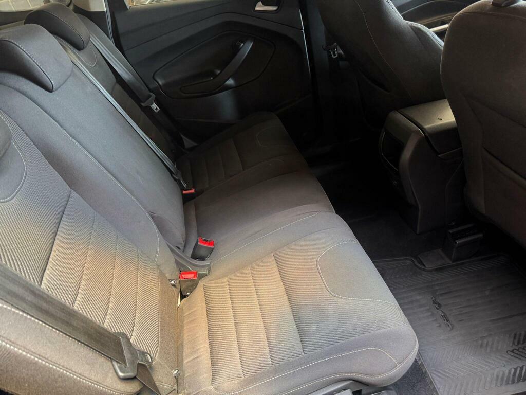 Ford Kuga 2.0 Tdci Titanium 2Wd Euro 6 Ss Black #29