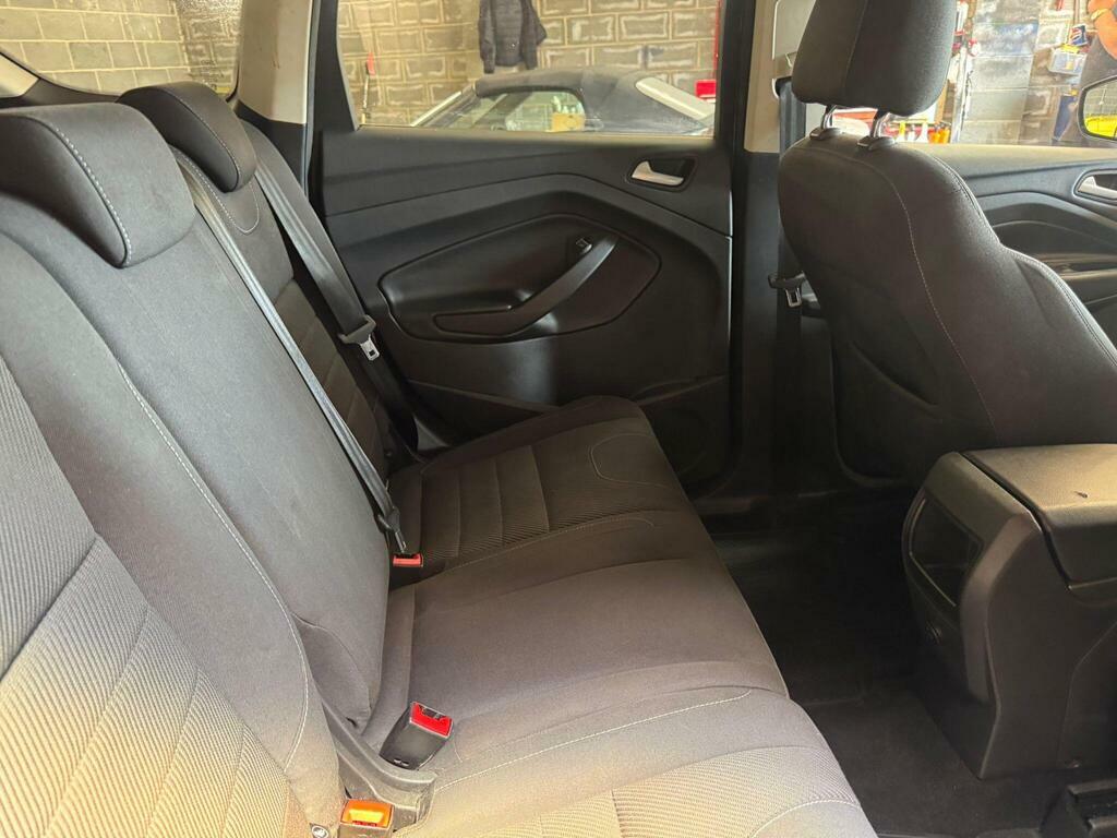 Ford Kuga 2.0 Tdci Titanium 2Wd Euro 6 Ss Black #32