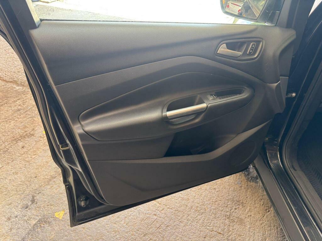 Ford Kuga 2.0 Tdci Titanium 2Wd Euro 6 Ss Black #41