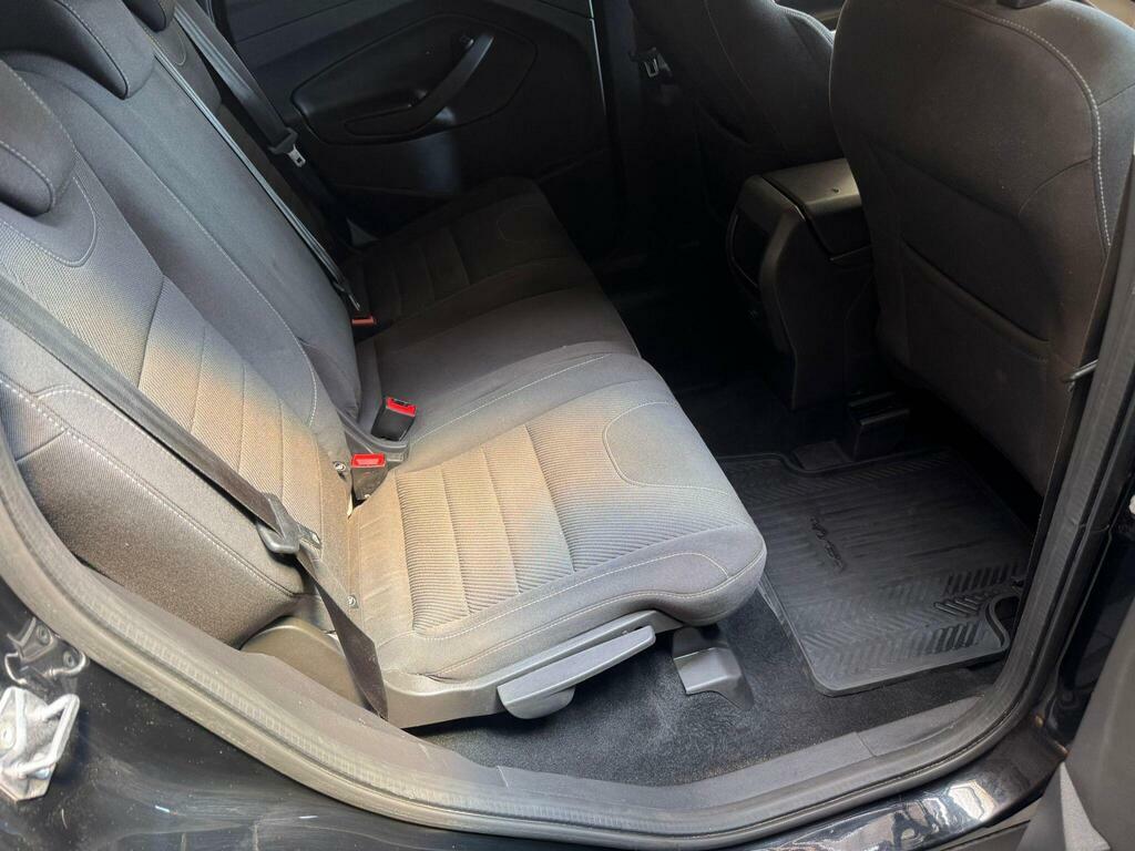 Ford Kuga 2.0 Tdci Titanium 2Wd Euro 6 Ss Black #33