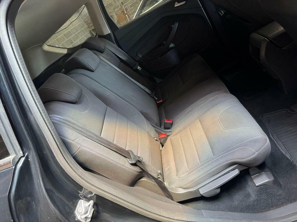 Ford Kuga 2.0 Tdci Titanium 2Wd Euro 6 Ss Black #39