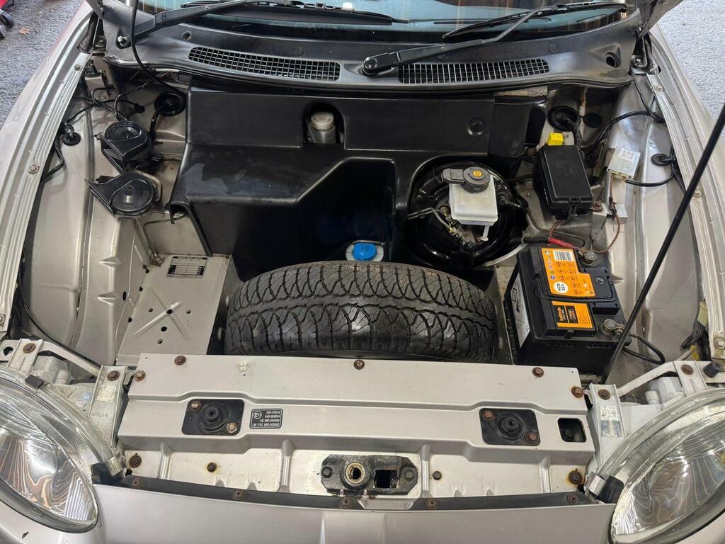 MG MGF 1.8I 2dr Grey #18