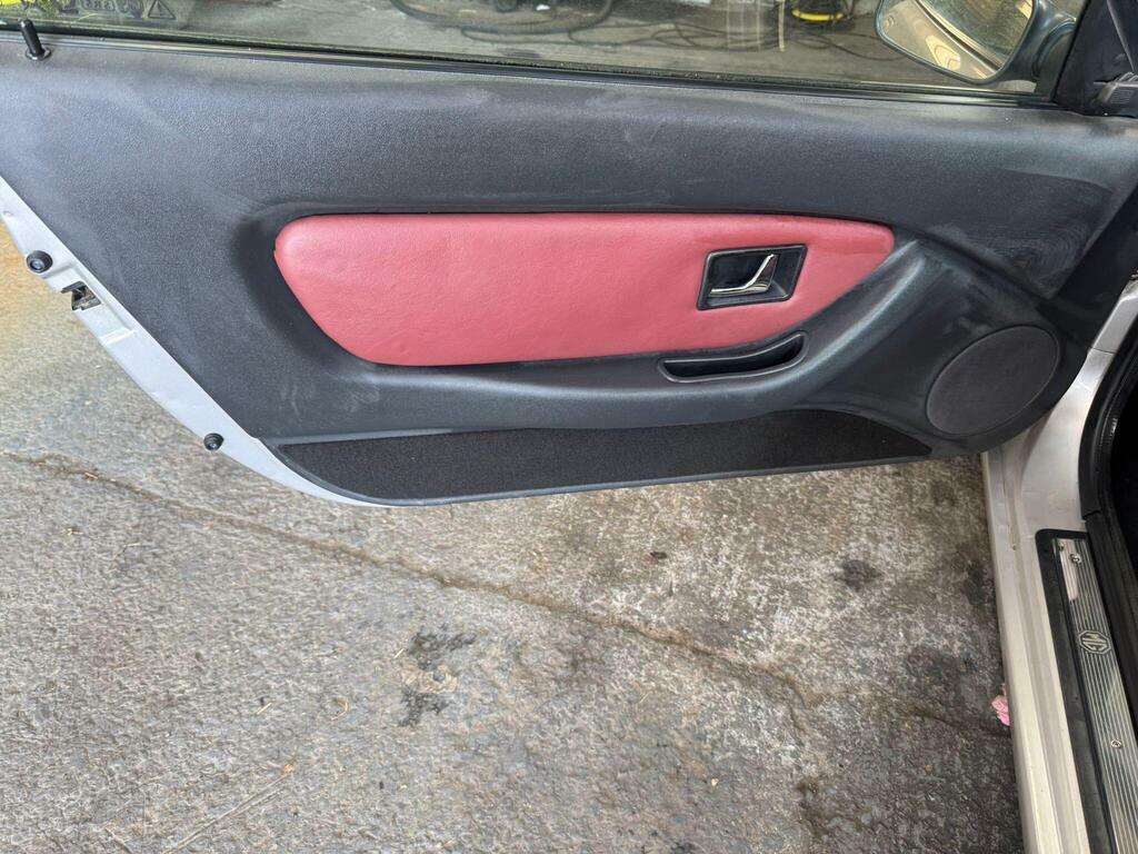 MG MGF 1.8I 2dr Grey #37