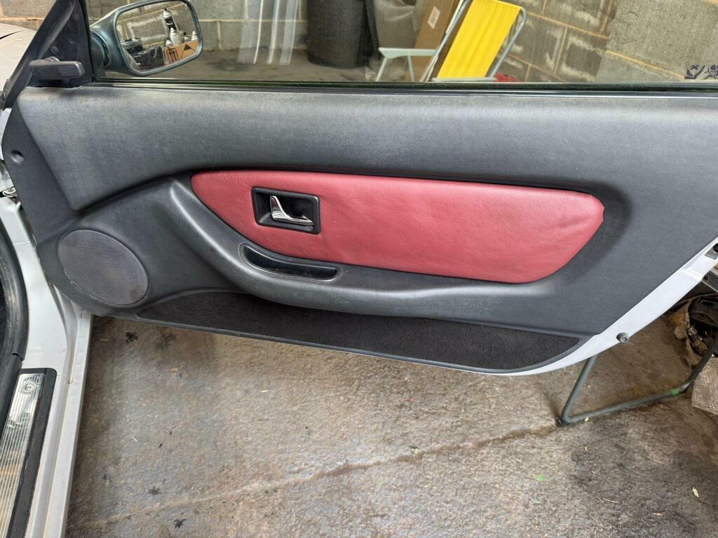 MG MGF 1.8I 2dr Grey #38