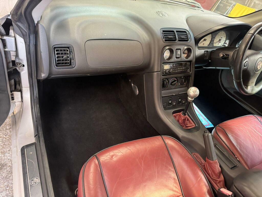 MG MGF 1.8I 2dr Grey #30