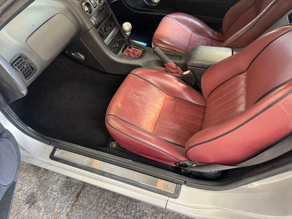 MG MGF 1.8I 2dr Grey #49