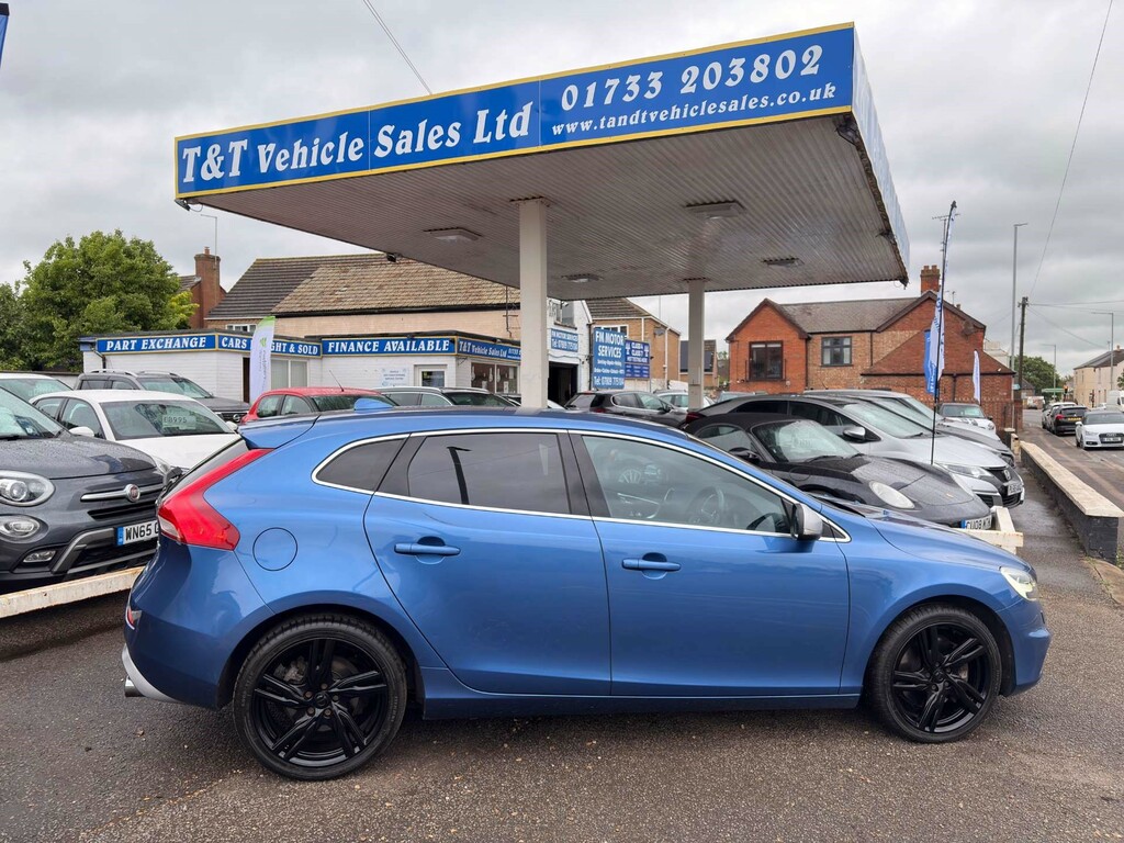 Volvo V40 R-design Pro T2 KW66OXS #5