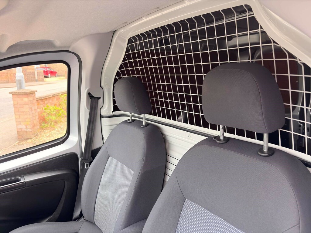 Peugeot Bipper Tepee 1.3 Hdi S Panel Van White #46