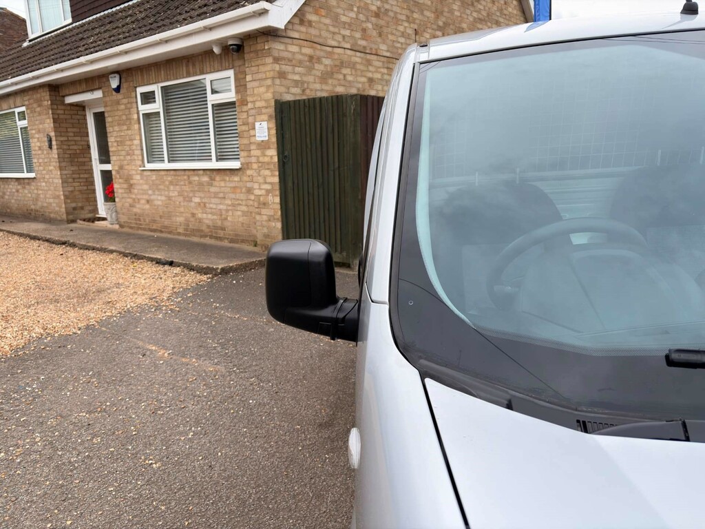 Peugeot Bipper Tepee 1.3 Hdi S Panel Van White #14