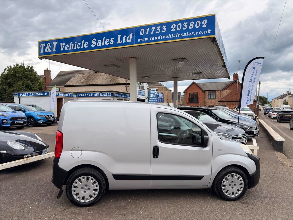 Peugeot Bipper Tepee Professional Hdi Grey #5