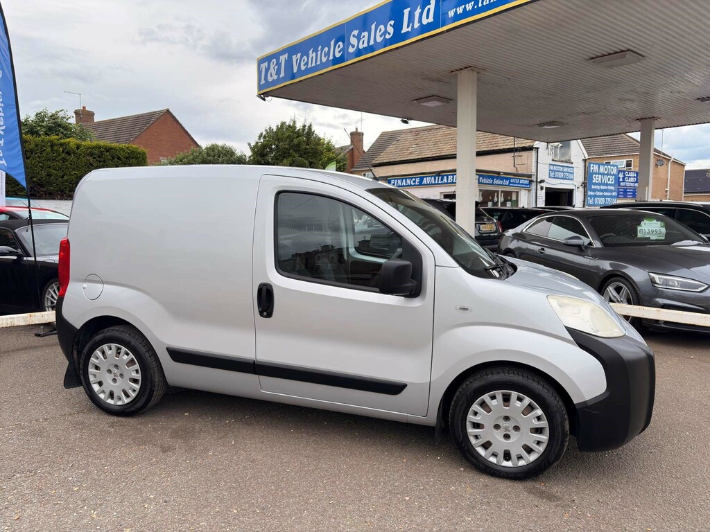 Peugeot Bipper Tepee Professional Hdi Grey #4