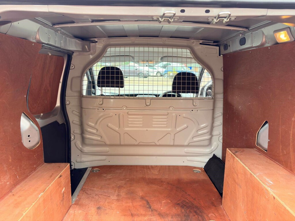 Peugeot Bipper Tepee 1.3 Hdi S Panel Van White #38