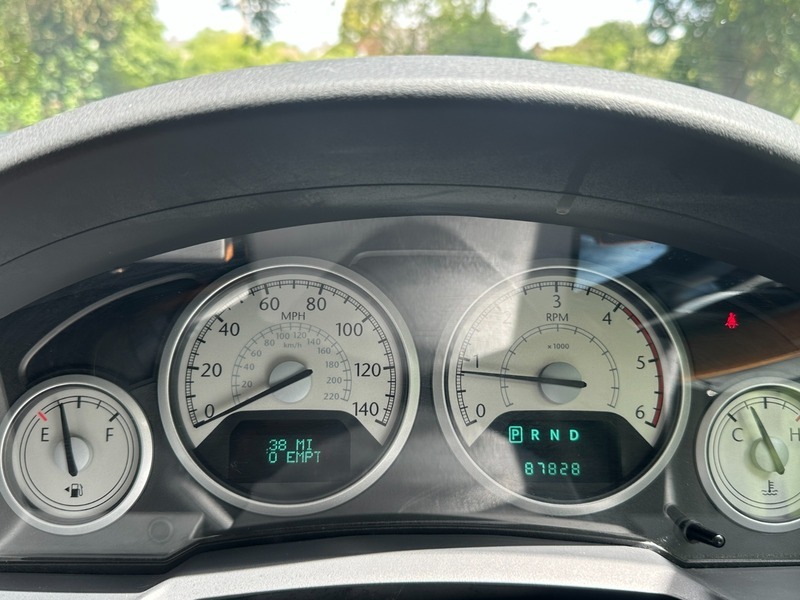 Chrysler Voyager Crd Grand Silver #27