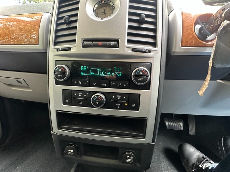 Chrysler Voyager Crd Grand Silver #26