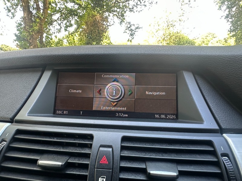 BMW X5 Xdrive 30D Msport 5S A Black #23
