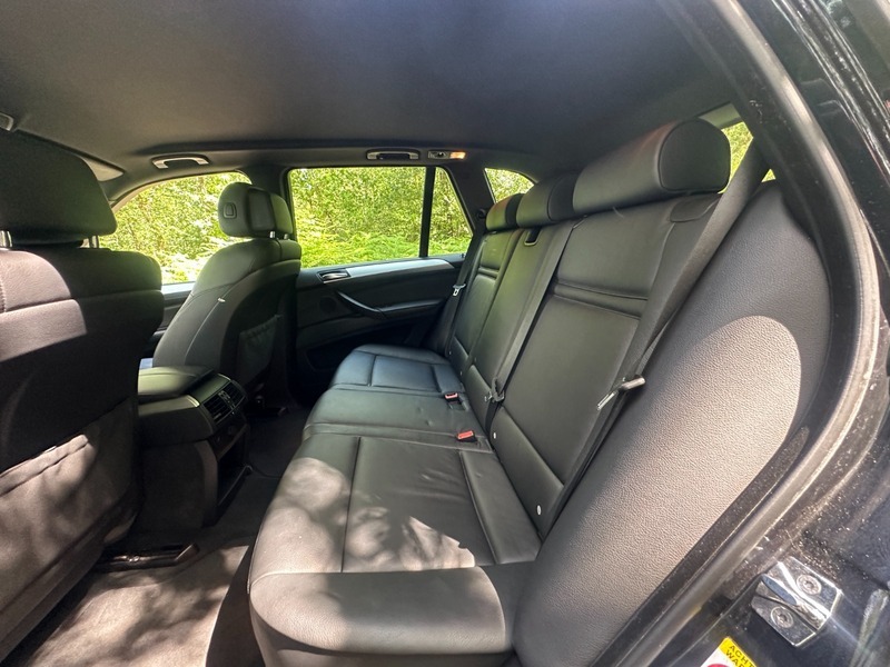 BMW X5 Xdrive 30D Msport 5S A Black #19