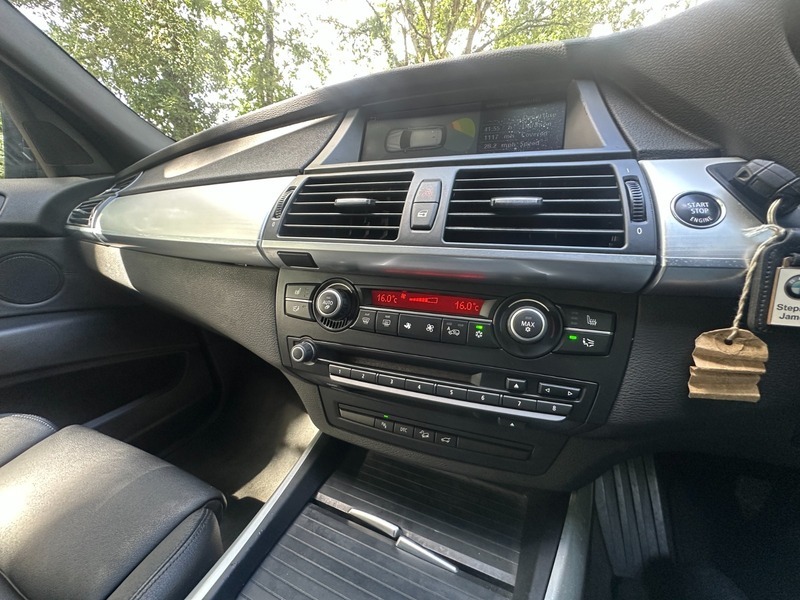 BMW X5 Xdrive 30D Msport 5S A Black #13