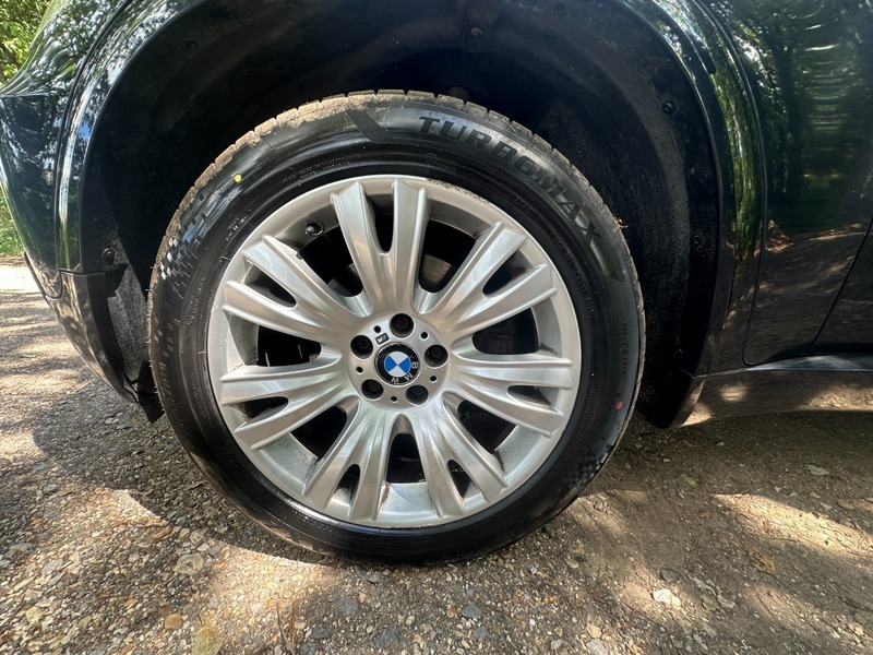 BMW X5 Xdrive 30D Msport 5S A Black #20