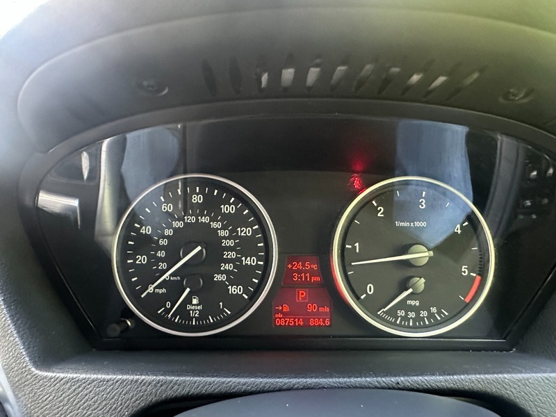 BMW X5 Xdrive 30D Msport 5S A Black #21