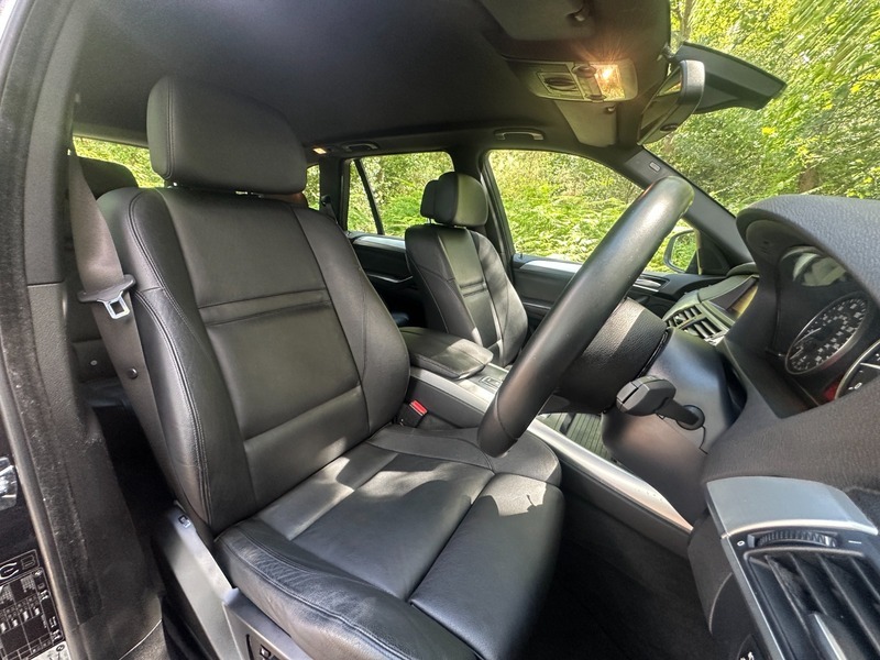BMW X5 Xdrive 30D Msport 5S A Black #10