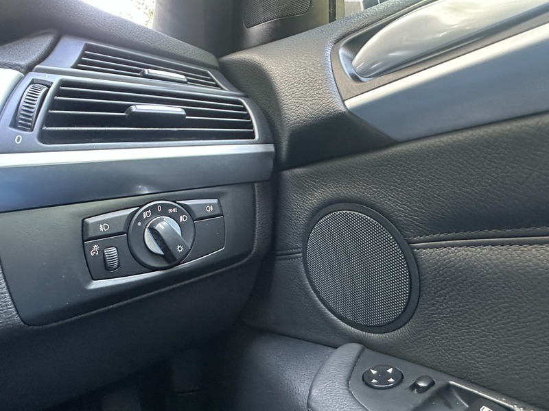 BMW X5 Xdrive 30D Msport 5S A Black #27