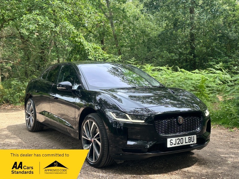 Jaguar I-Pace Se Black
