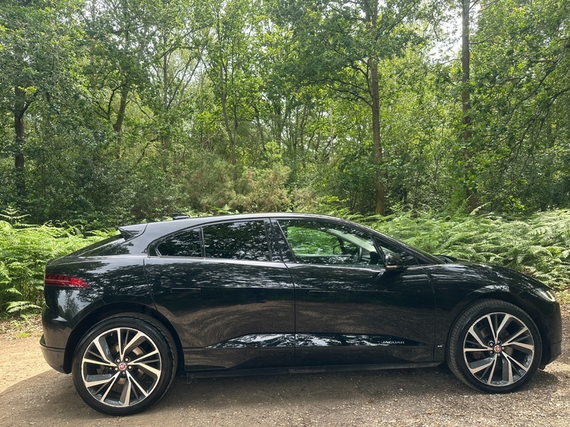 Jaguar I-Pace Se Black #3