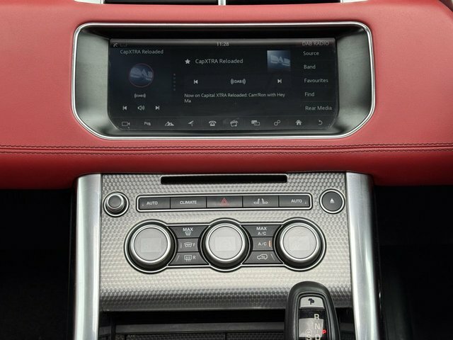 Land Rover Range Rover Sport 3.0 Sd V6 2017 Black #39