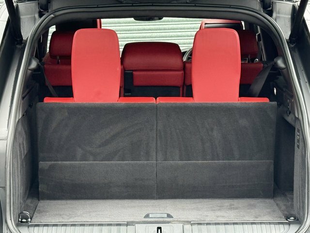 Land Rover Range Rover Sport 3.0 Sd V6 2017 Black #20