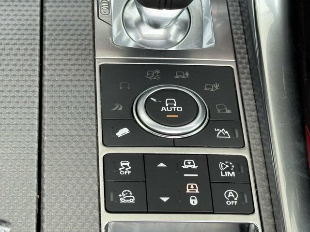 Land Rover Range Rover Sport 3.0 Sd V6 2017 Black #40