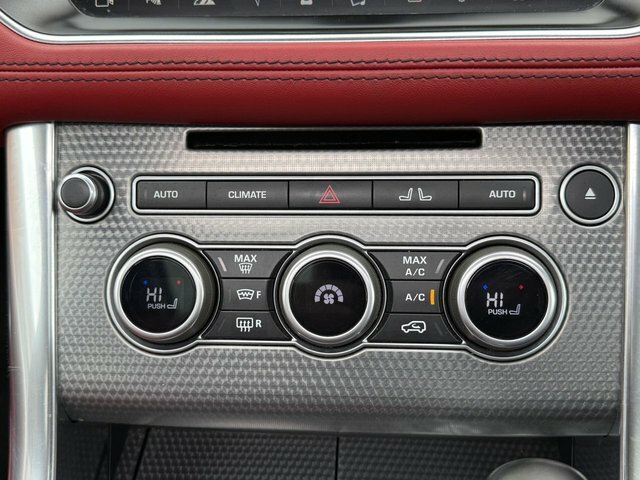Land Rover Range Rover Sport 3.0 Sd V6 2017 Black #33