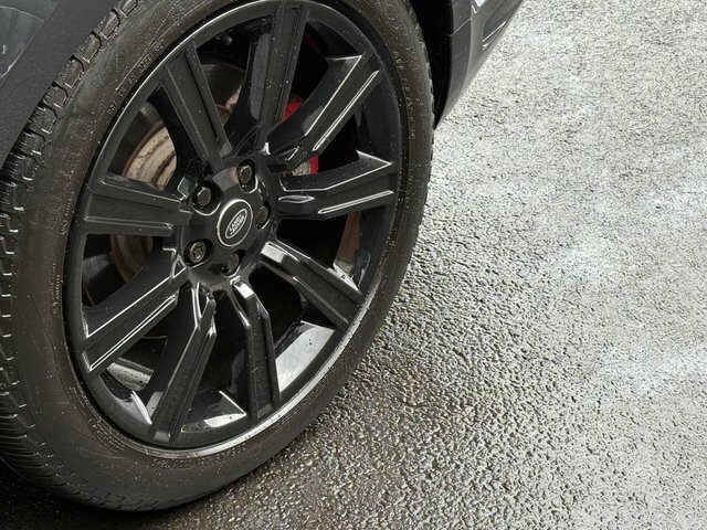 Land Rover Range Rover Sport 3.0 Sd V6 2017 Black #28