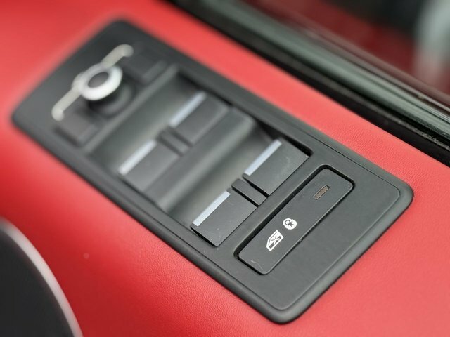 Land Rover Range Rover Sport 3.0 Sd V6 2017 Black #41