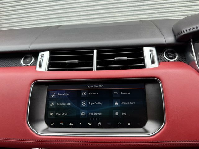 Land Rover Range Rover Sport 3.0 Sd V6 2017 Black #25