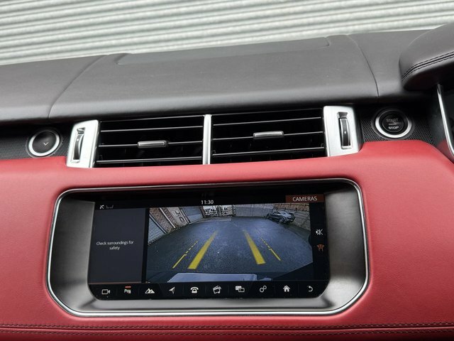 Land Rover Range Rover Sport 3.0 Sd V6 2017 Black #23