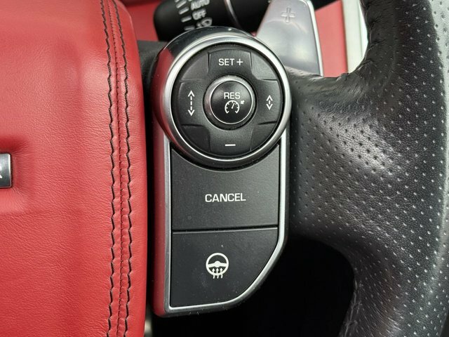 Land Rover Range Rover Sport 3.0 Sd V6 2017 Black #37