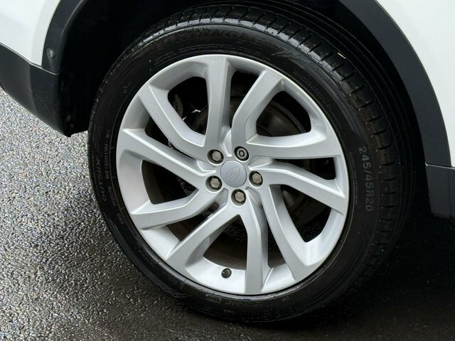 Land Rover Discovery Sport Sport 2.0 Td4 180 Black #32