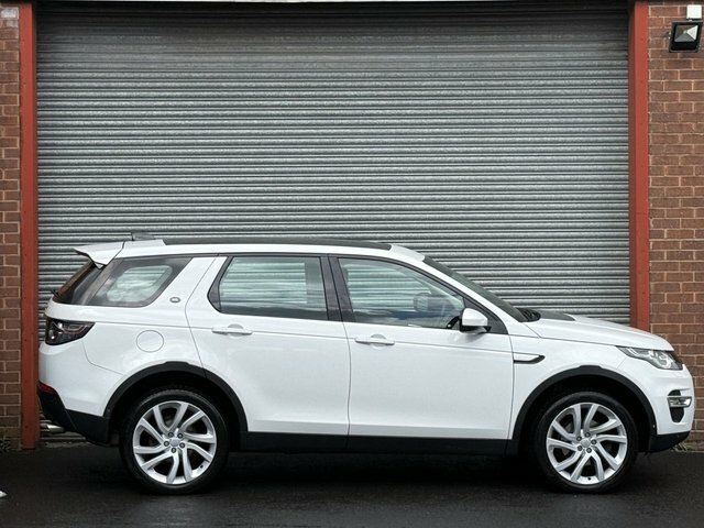 Land Rover Discovery Sport Sport 2.0 Td4 180 Black #9