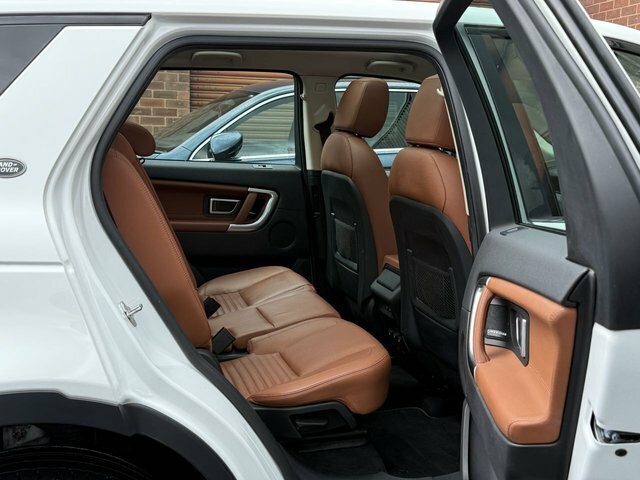 Land Rover Discovery Sport Sport 2.0 Td4 180 Black #17