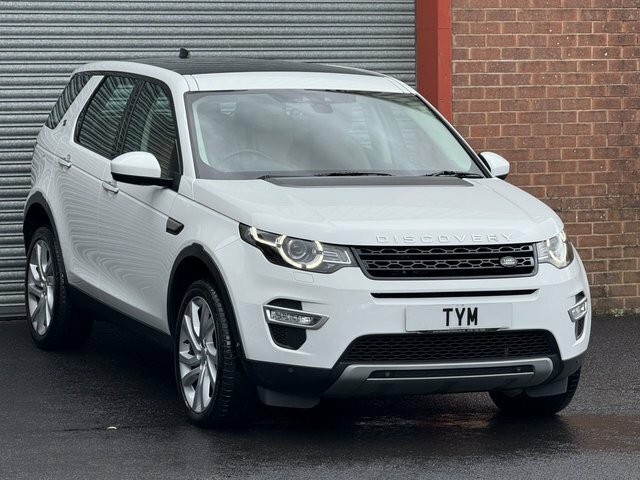 Land Rover Discovery Sport Sport 2.0 Td4 180 Black #3