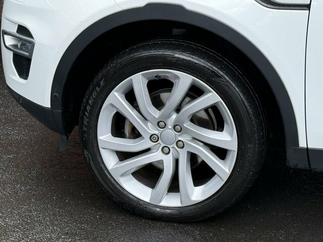 Land Rover Discovery Sport Sport 2.0 Td4 180 Black #34
