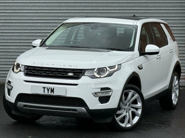 Land Rover Discovery Sport Sport 2.0 Td4 180 Black #2