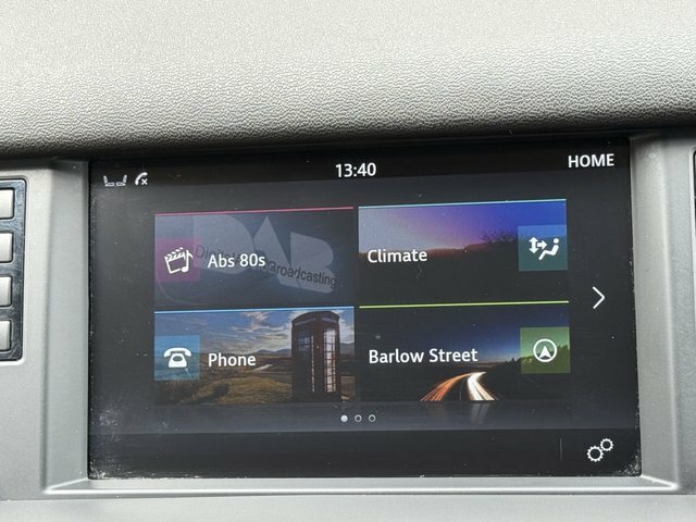 Land Rover Discovery Sport Sport 2.0 Td4 180 Black #22